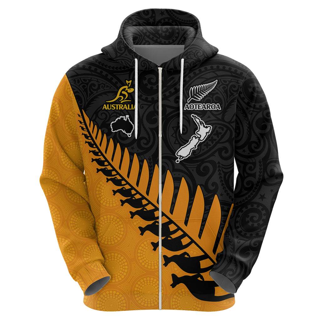 australia-wallabies-and-aotearoa-rugby-hoodie-kangaroo-black-fern-maori-gold-vibe