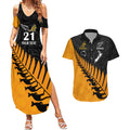 custom-australia-wallabies-and-aotearoa-rugby-couples-matching-summer-maxi-dress-and-hawaiian-shirt-kangaroo-black-fern-maori-gold-vibe