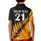 custom-australia-wallabies-and-aotearoa-rugby-kid-polo-shirt-kangaroo-black-fern-maori-gold-vibe