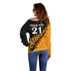custom-australia-wallabies-and-aotearoa-rugby-off-shoulder-sweater-kangaroo-black-fern-maori-gold-vibe