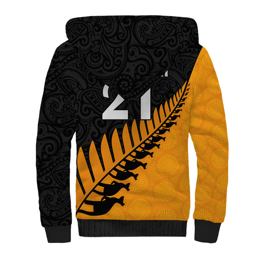 custom-australia-wallabies-and-aotearoa-rugby-sherpa-hoodie-kangaroo-black-fern-maori-gold-vibe