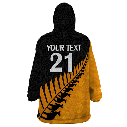 custom-australia-wallabies-and-aotearoa-rugby-wearable-blanket-hoodie-kangaroo-black-fern-maori-gold-vibe