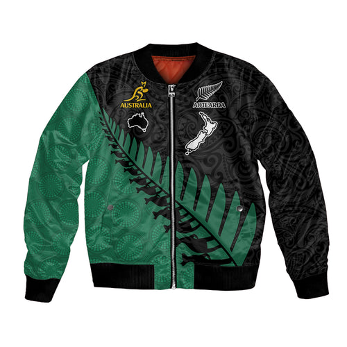 australia-wallabies-and-aotearoa-rugby-bomber-jacket-kangaroo-black-fern-maori-green-vibe