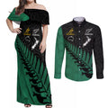 australia-wallabies-and-aotearoa-rugby-couples-matching-off-shoulder-maxi-dress-and-long-sleeve-button-shirts-kangaroo-black-fern-maori-green-vibe