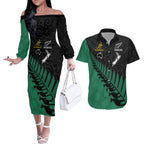 australia-wallabies-and-aotearoa-rugby-couples-matching-off-the-shoulder-long-sleeve-dress-and-hawaiian-shirt-kangaroo-black-fern-maori-green-vibe