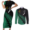 australia-wallabies-and-aotearoa-rugby-couples-matching-short-sleeve-bodycon-dress-and-long-sleeve-button-shirts-kangaroo-black-fern-maori-green-vibe