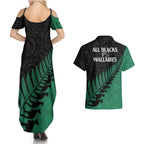 australia-wallabies-and-aotearoa-rugby-couples-matching-summer-maxi-dress-and-hawaiian-shirt-kangaroo-black-fern-maori-green-vibe