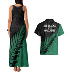 australia-wallabies-and-aotearoa-rugby-couples-matching-tank-maxi-dress-and-hawaiian-shirt-kangaroo-black-fern-maori-green-vibe