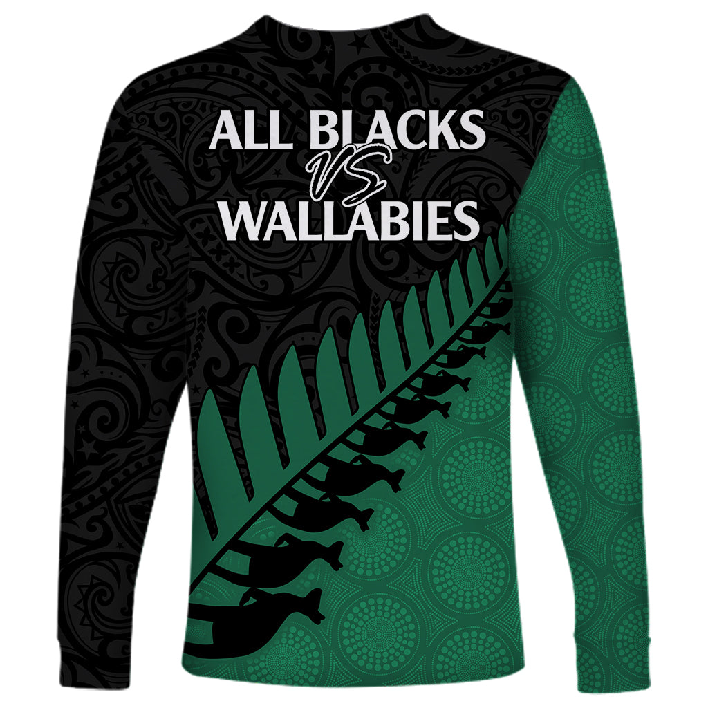 australia-wallabies-and-aotearoa-rugby-long-sleeve-shirt-kangaroo-black-fern-maori-green-vibe