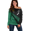 australia-wallabies-and-aotearoa-rugby-off-shoulder-sweater-kangaroo-black-fern-maori-green-vibe