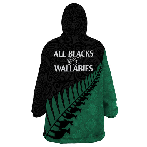 australia-wallabies-and-aotearoa-rugby-wearable-blanket-hoodie-kangaroo-black-fern-maori-green-vibe