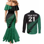 custom-australia-wallabies-and-aotearoa-rugby-couples-matching-mermaid-dress-and-long-sleeve-button-shirts-kangaroo-black-fern-maori-green-vibe