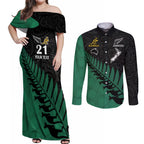 custom-australia-wallabies-and-aotearoa-rugby-couples-matching-off-shoulder-maxi-dress-and-long-sleeve-button-shirts-kangaroo-black-fern-maori-green-vibe