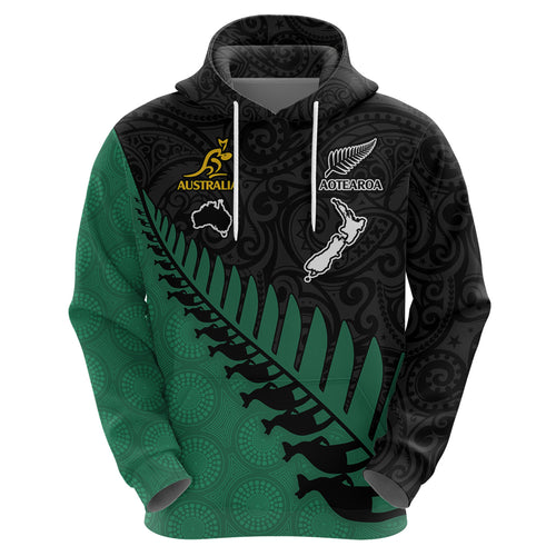 custom-australia-wallabies-and-aotearoa-rugby-hoodie-kangaroo-black-fern-maori-green-vibe