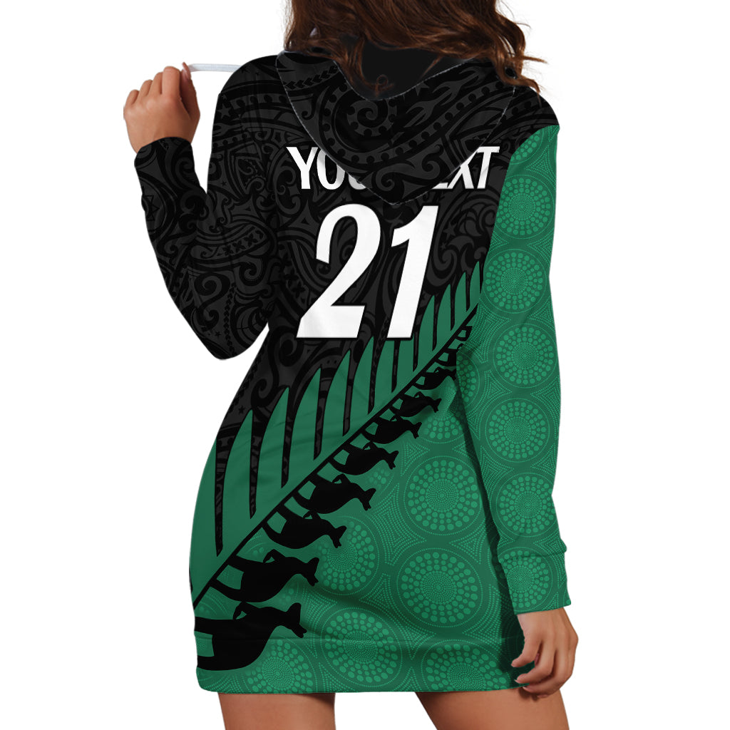 custom-australia-wallabies-and-aotearoa-rugby-hoodie-dress-kangaroo-black-fern-maori-green-vibe