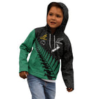 custom-australia-wallabies-and-aotearoa-rugby-kid-hoodie-kangaroo-black-fern-maori-green-vibe