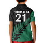 custom-australia-wallabies-and-aotearoa-rugby-kid-polo-shirt-kangaroo-black-fern-maori-green-vibe