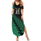 custom-australia-wallabies-and-aotearoa-rugby-summer-maxi-dress-kangaroo-black-fern-maori-green-vibe