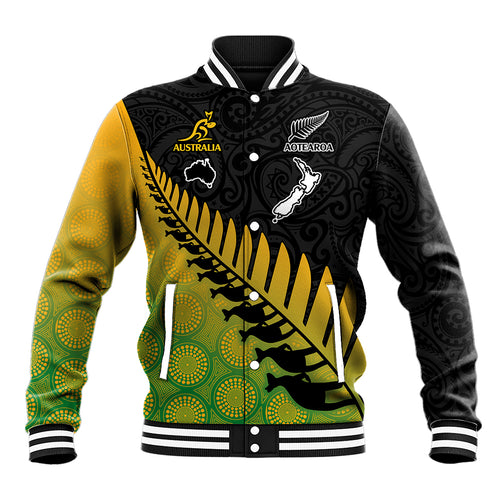 australia-wallabies-and-aotearoa-rugby-baseball-jacket-kangaroo-black-fern-maori-gradient-vibe