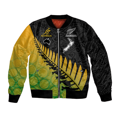 australia-wallabies-and-aotearoa-rugby-bomber-jacket-kangaroo-black-fern-maori-gradient-vibe