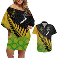 australia-wallabies-and-aotearoa-rugby-couples-matching-off-shoulder-short-dress-and-hawaiian-shirt-kangaroo-black-fern-maori-gradient-vibe