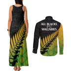 australia-wallabies-and-aotearoa-rugby-couples-matching-tank-maxi-dress-and-long-sleeve-button-shirts-kangaroo-black-fern-maori-gradient-vibe