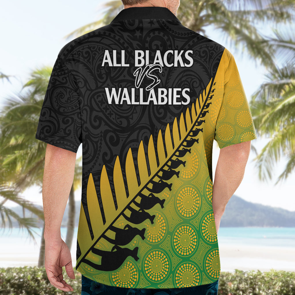 australia-wallabies-and-aotearoa-rugby-hawaiian-shirt-kangaroo-black-fern-maori-gradient-vibe