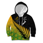 australia-wallabies-and-aotearoa-rugby-kid-hoodie-kangaroo-black-fern-maori-gradient-vibe
