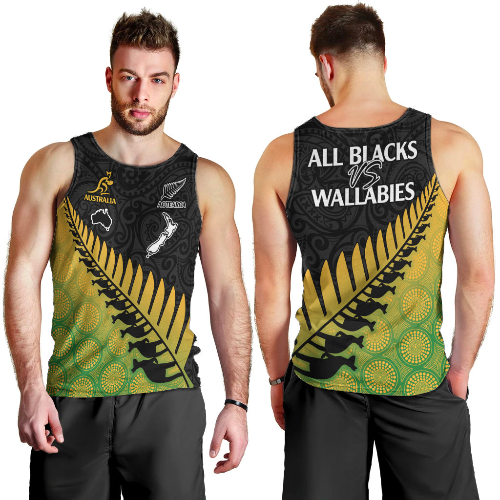australia-wallabies-and-aotearoa-rugby-men-tank-top-kangaroo-black-fern-maori-gradient-vibe