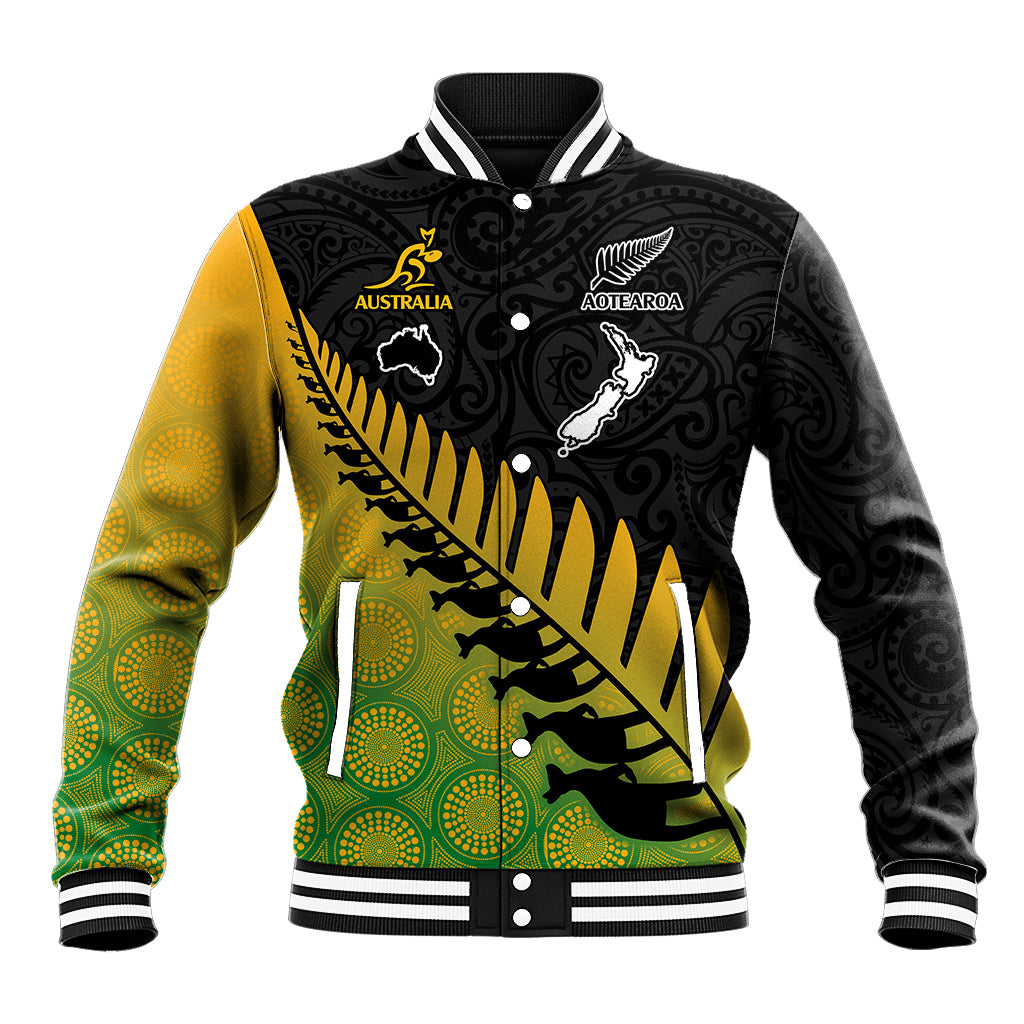 custom-australia-wallabies-and-aotearoa-rugby-baseball-jacket-kangaroo-black-fern-maori-gradient-vibe