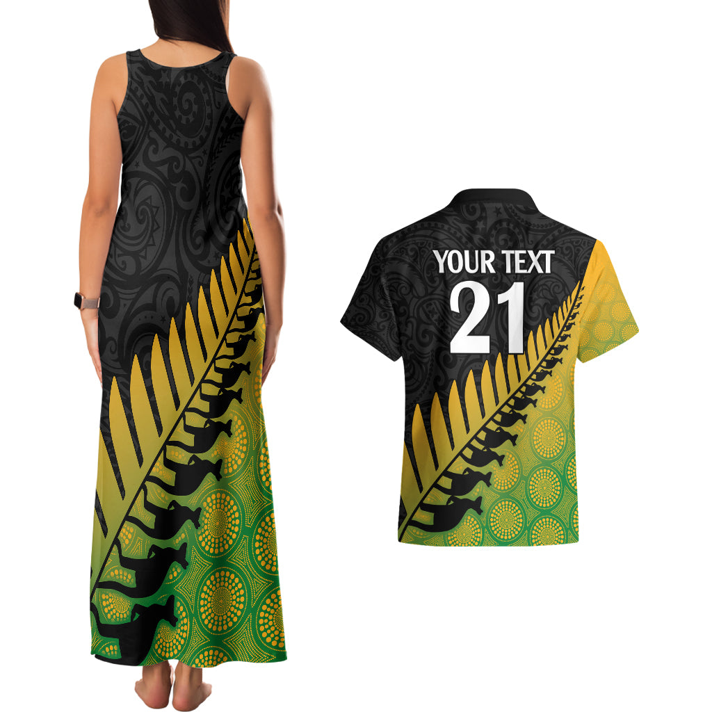 custom-australia-wallabies-and-aotearoa-rugby-couples-matching-tank-maxi-dress-and-hawaiian-shirt-kangaroo-black-fern-maori-gradient-vibe