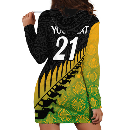 custom-australia-wallabies-and-aotearoa-rugby-hoodie-dress-kangaroo-black-fern-maori-gradient-vibe