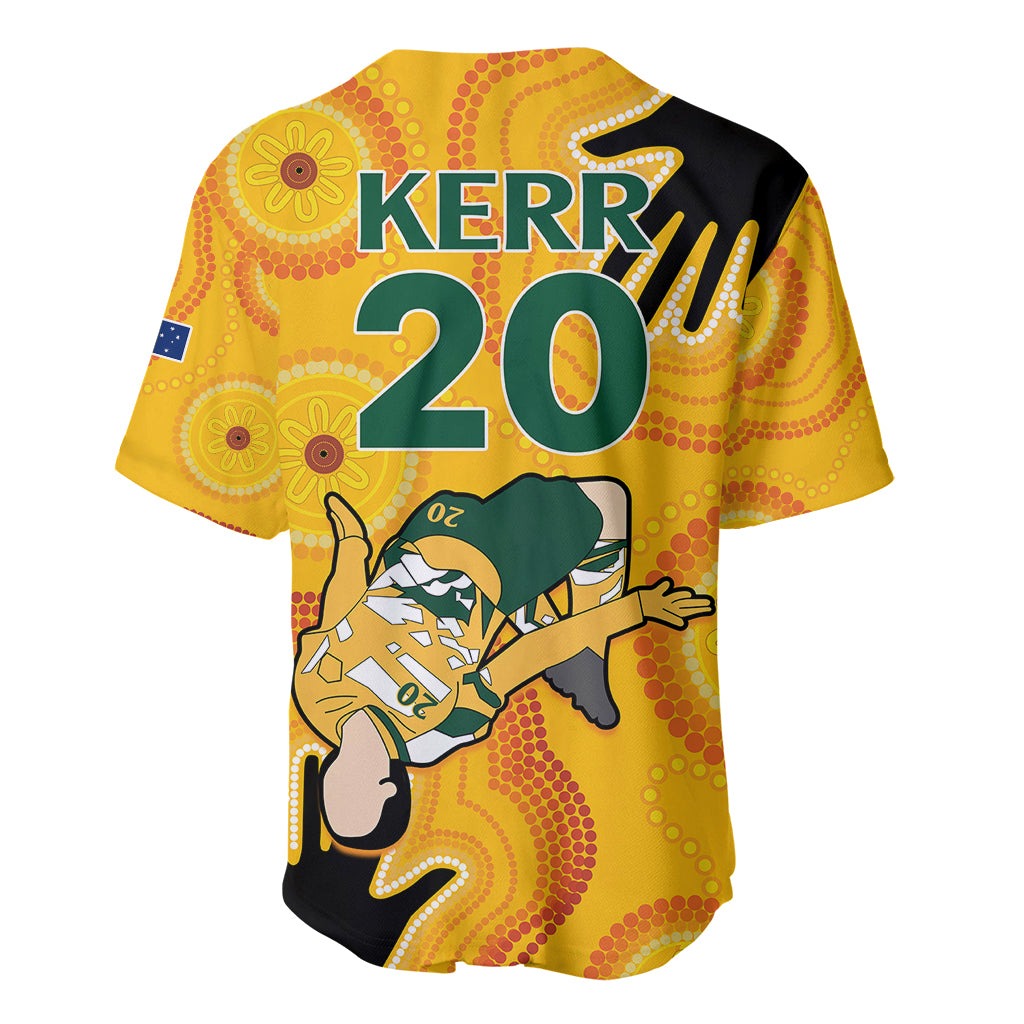 sam-kerr-matildas-baseball-jersey-australia-soccer-world-cup-2023-quater-final