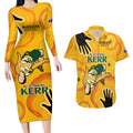 sam-kerr-matildas-couples-matching-long-sleeve-bodycon-dress-and-hawaiian-shirt-australia-soccer-world-cup-2023-quater-final