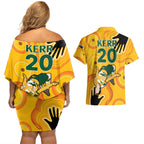 sam-kerr-matildas-couples-matching-off-shoulder-short-dress-and-hawaiian-shirt-australia-soccer-world-cup-2023-quater-final