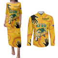 sam-kerr-matildas-couples-matching-puletasi-dress-and-long-sleeve-button-shirts-australia-soccer-world-cup-2023-quater-final
