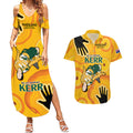 sam-kerr-matildas-couples-matching-summer-maxi-dress-and-hawaiian-shirt-australia-soccer-world-cup-2023-quater-final