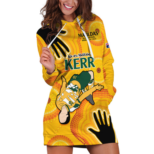 sam-kerr-matildas-hoodie-dress-australia-soccer-world-cup-2023-quater-final