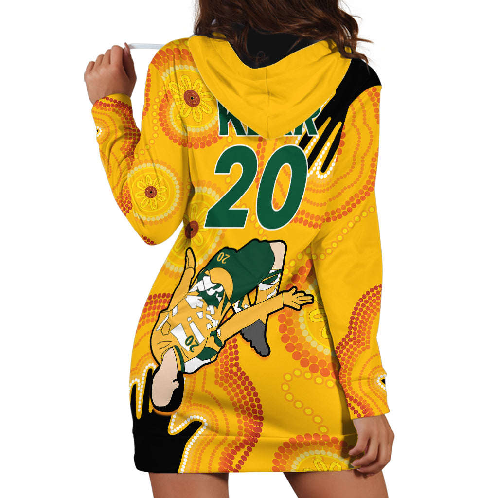sam-kerr-matildas-hoodie-dress-australia-soccer-world-cup-2023-quater-final