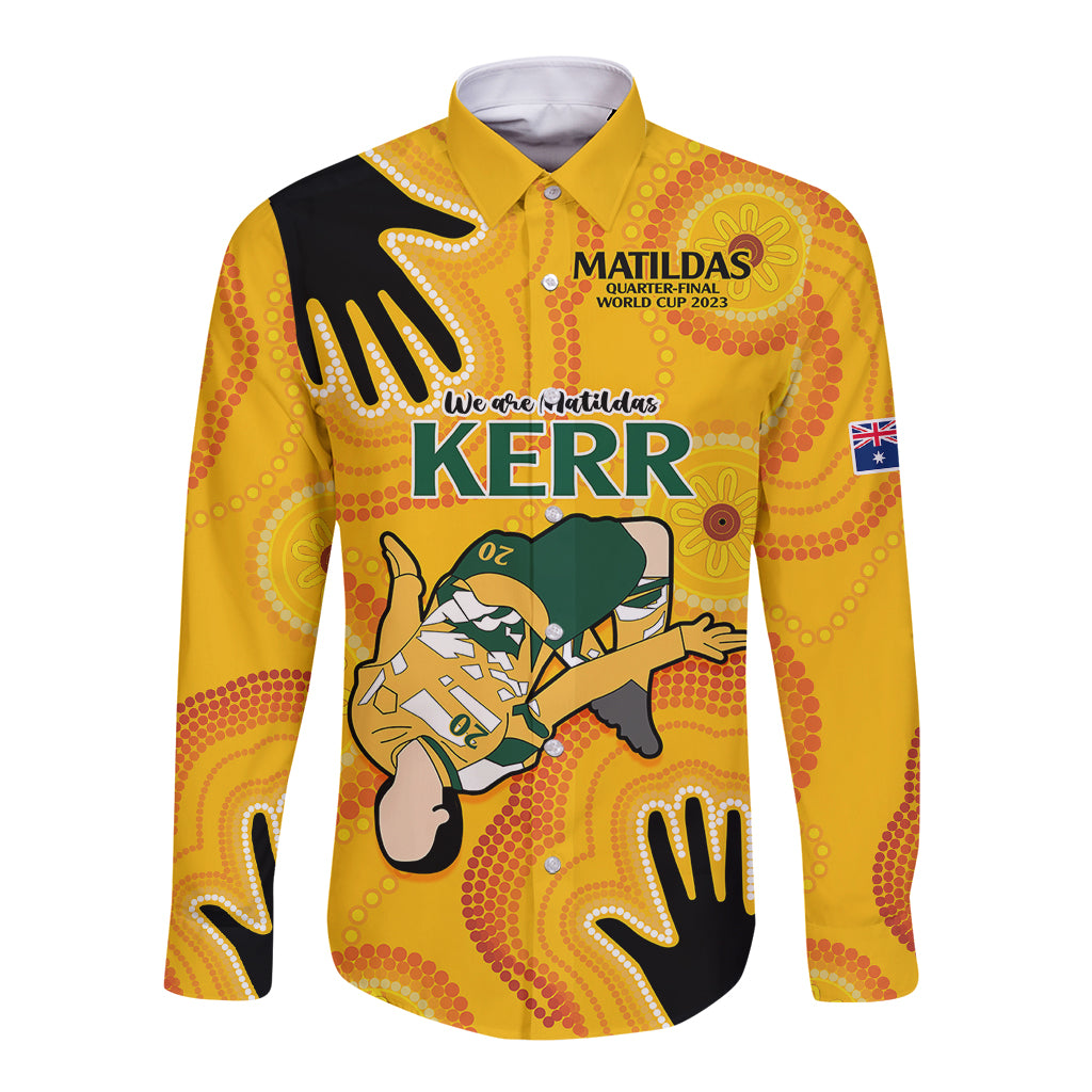 sam-kerr-matildas-long-sleeve-button-shirt-australia-soccer-world-cup-2023-quater-final