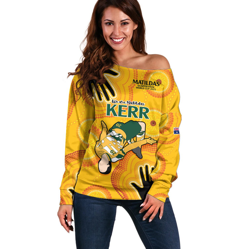 sam-kerr-matildas-off-shoulder-sweater-australia-soccer-world-cup-2023-quater-final