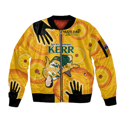 sam-kerr-matildas-sleeve-zip-bomber-jacket-australia-soccer-world-cup-2023-quater-final