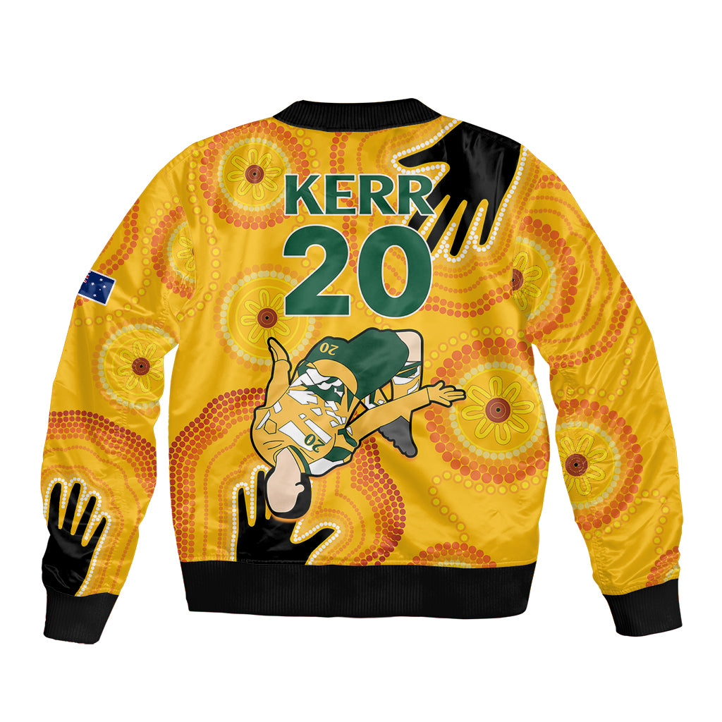 sam-kerr-matildas-sleeve-zip-bomber-jacket-australia-soccer-world-cup-2023-quater-final