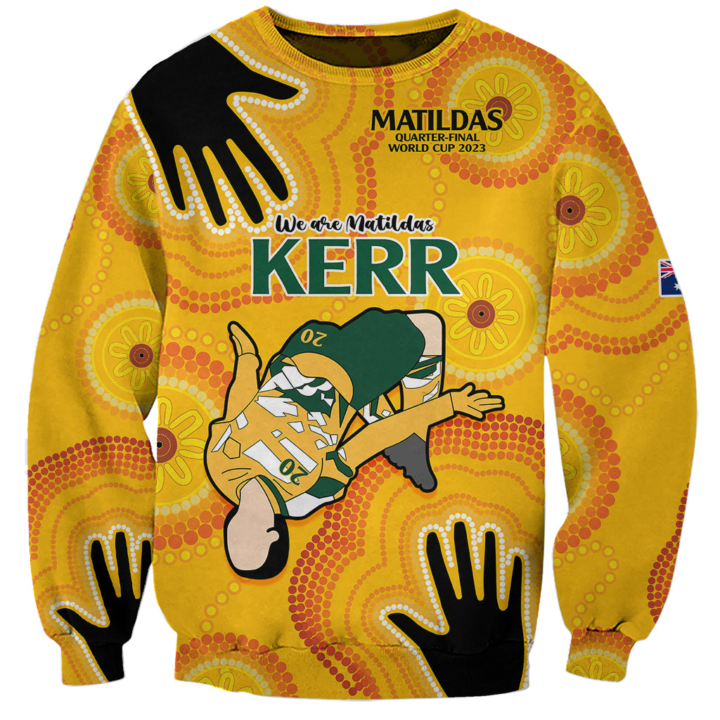 sam-kerr-matildas-sweatshirt-australia-soccer-world-cup-2023-quater-final