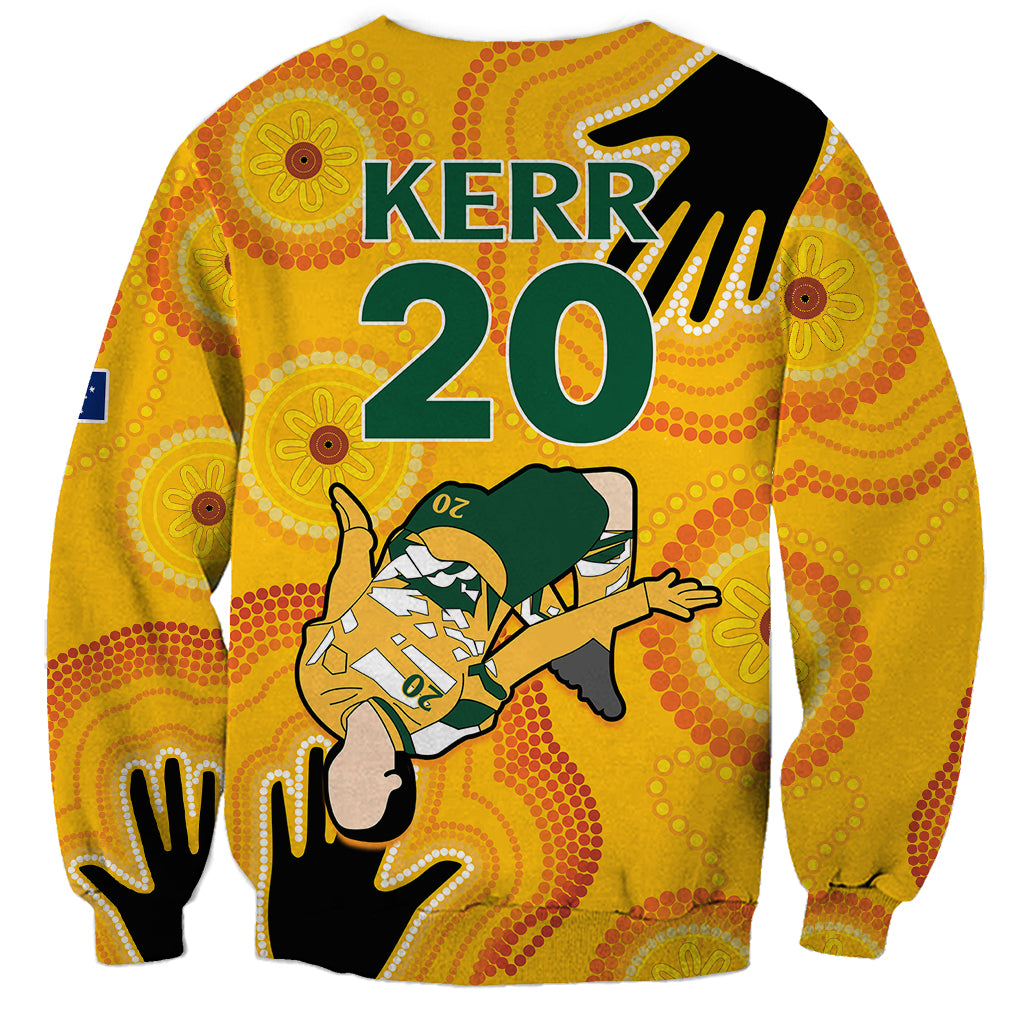 sam-kerr-matildas-sweatshirt-australia-soccer-world-cup-2023-quater-final