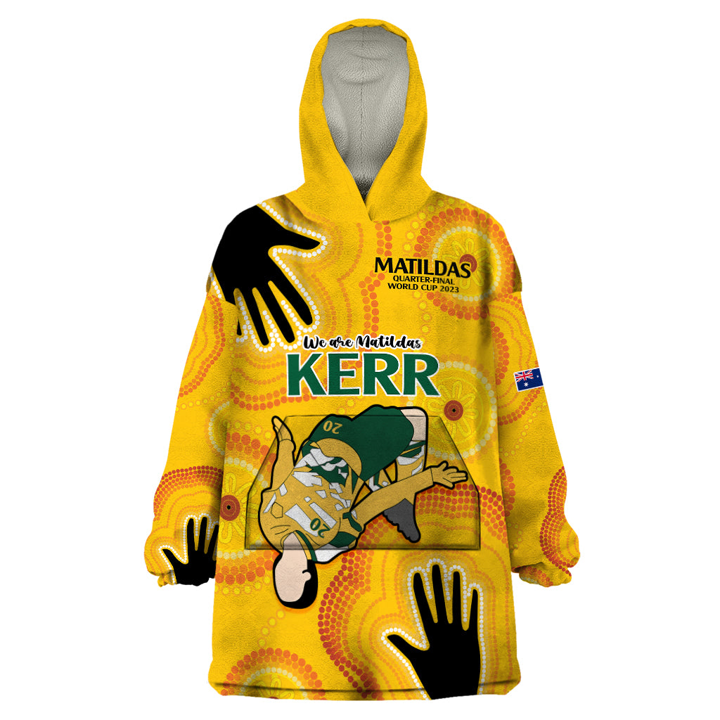 sam-kerr-matildas-wearable-blanket-hoodie-australia-soccer-world-cup-2023-quater-final