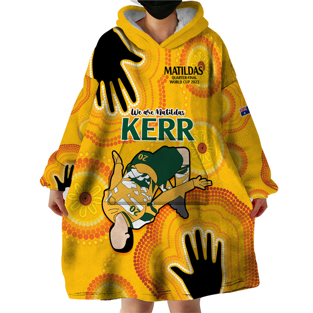 sam-kerr-matildas-wearable-blanket-hoodie-australia-soccer-world-cup-2023-quater-final