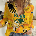 Sam Kerr Matildas Women Casual Shirt Australia Soccer World Cup 2023 Quater-Final LT9