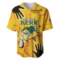 custom-sam-kerr-matildas-baseball-jersey-australia-soccer-world-cup-2023-quater-final