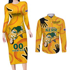 custom-sam-kerr-matildas-couples-matching-long-sleeve-bodycon-dress-and-long-sleeve-button-shirts-australia-soccer-world-cup-2023-quater-final